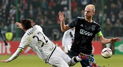 Πήρε το Χ και έχει προβάδισμα ο Άγιαξ