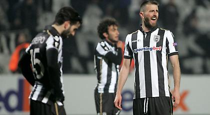 Κοίταξε πρώτα τι θα κάνεις στην Ελλάδα και μετά κόντραρε -έστω σε έναν αγώνα- τη Σάλκε