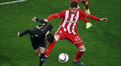 Ρέτσος: «Δεν με ικανοποιεί η εμφάνιση»