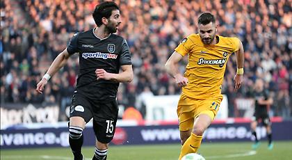 Κρέσπο: «Ήμασταν ‘μαγκωμένοι’ σε όλο το ματς»