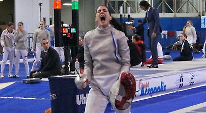 Αρχίζει το Παγκόσμιο Κύπελλο Σπάθης Γυναικών στο ΟΑΚΑ