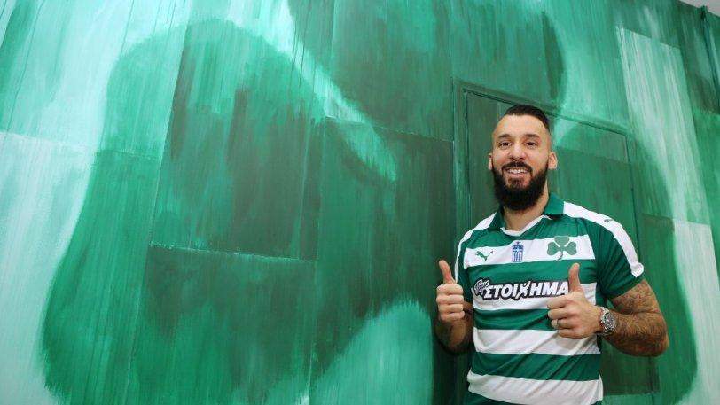 Ανεβάζει στροφές για να προλάβει Ξάνθη ο Μολίνς