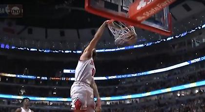 Στην κορυφή με… πιρουέτα ο Λόπεζ (video)