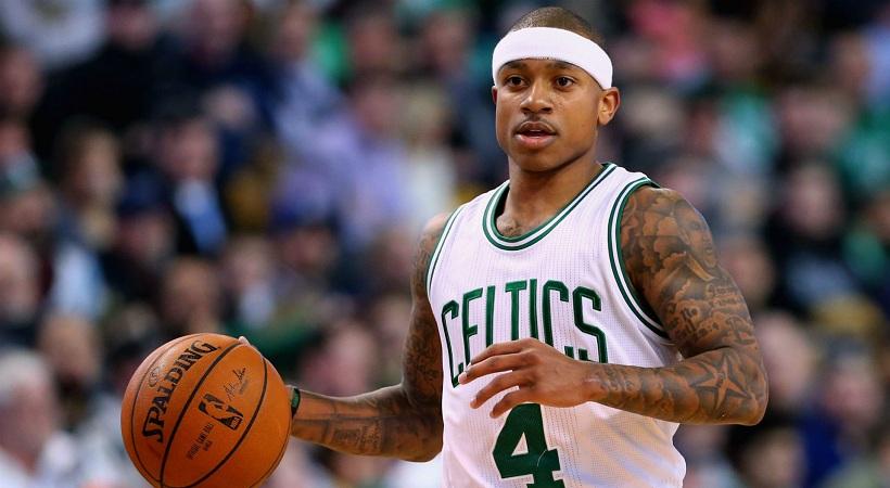 Έγραψε ιστορία ο Τόμας με τους Σέλτικς