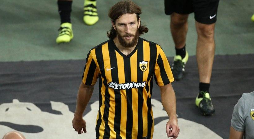 Τα δεδομένα για Τσιγκρίνσκι στο ντέρμπι