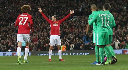 Ακούνε... Ζλάταν και τρέχουν!