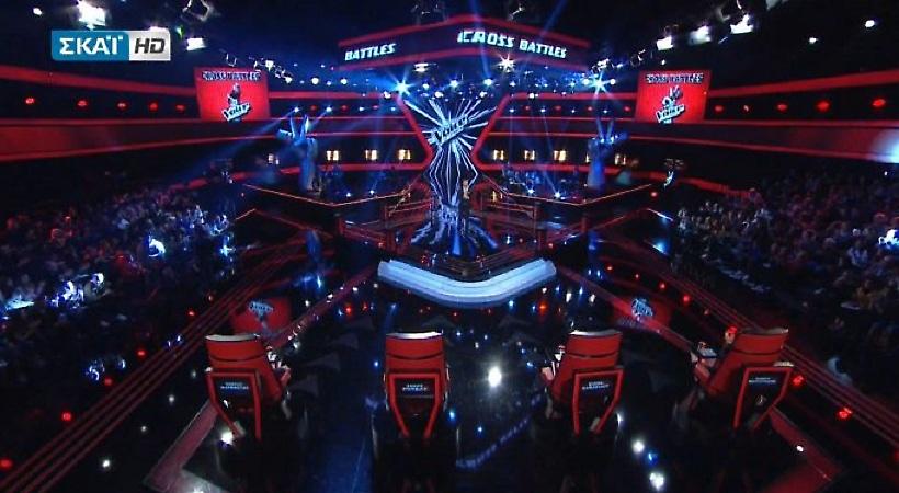 The Voice: Ποιοι πέρασαν στον ημιτελικό και ποιοι κόπηκαν στο 2ο live