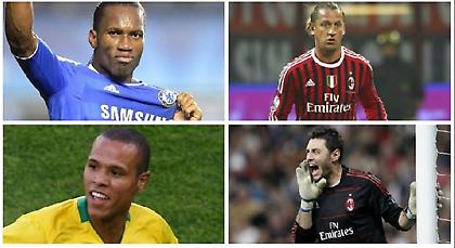 ΘΕΜΑ: Η κορυφαία ενδεκάδα ποδοσφαιριστών που κυκλοφορούν ελεύθεροι