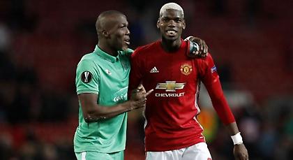 Πογκμπά: «Μαγικό το να έχω αντίπαλο τον αδερφό μου»