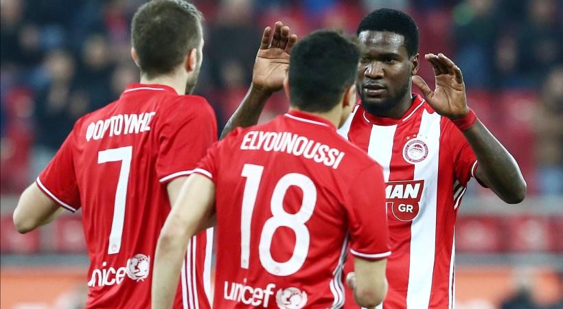 Τι ισχύει με τους τραυματίες του Ολυμπιακού ενόψει ΑΕΚ