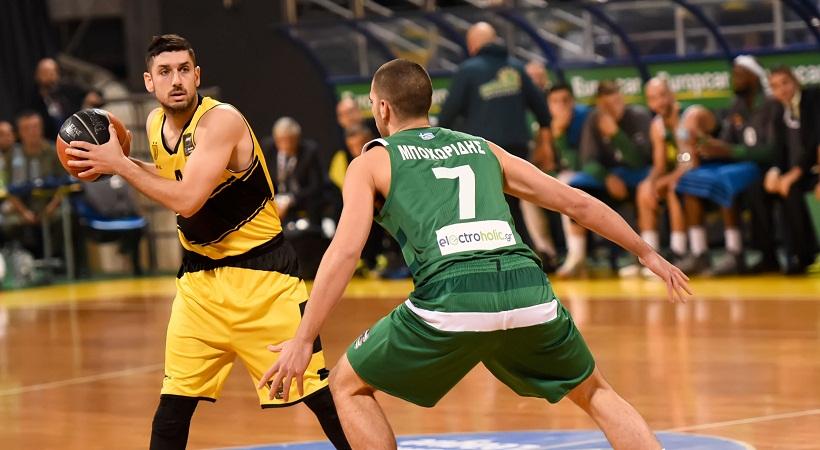 Ξανθόπουλος στον ΣΠΟΡ FM: «Την πίεση την έχει ο Παναθηναϊκός»