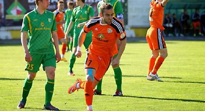 Ενίσχυση με Τσόβιτς για Λαμία