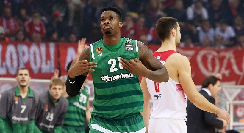 Γκέιμπριελ στο sportfm.gr: «Όπως στο ΣΕΦ, για να πάρουμε το Κύπελλο»