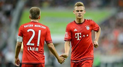 Αντσελότι: «Ο Κίμιχ θα γίνει ο νέος Λαμ»