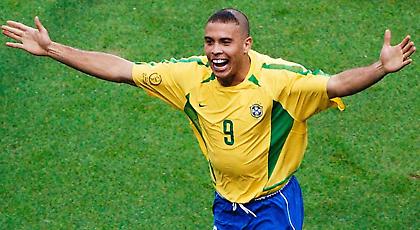 Ο Ρονάλντο αποκάλυψε γιατί έκανε το «τρελό» κούρεμα το 2002