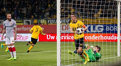 Ανάσα για Αναστασίου!