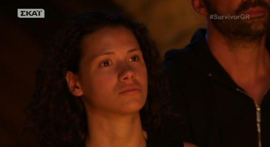 Survivor: Αποχώρησε η Μαριάννα Καλλέργη!