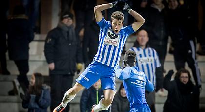 ΚΑΙ γκολ ΚΑΙ ασίστ στο ντεμπούτο του ο Τσιμίκας!