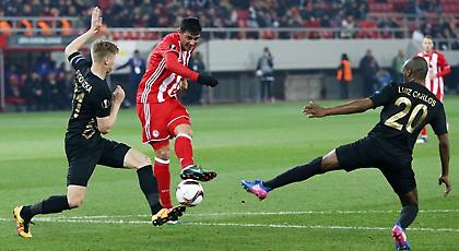 «Απορούμε πως εμπιστεύτηκαν τον Καρντόσο»