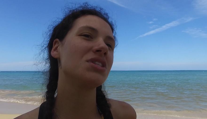Οι πρώτες δηλώσεις της Μαριάννας Καλλέργη μετά την αποχώρησή της από το Survivor