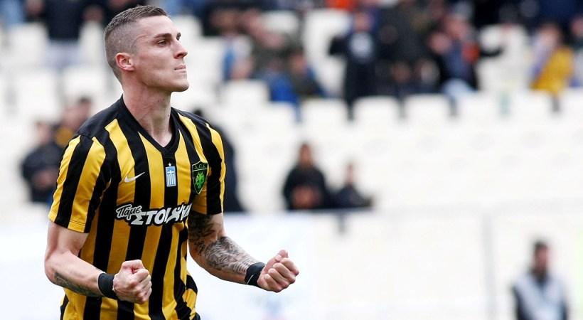 Η ανάρτηση του Βράνιες για το ντέρμπι με τον Ολυμπιακό (pic)