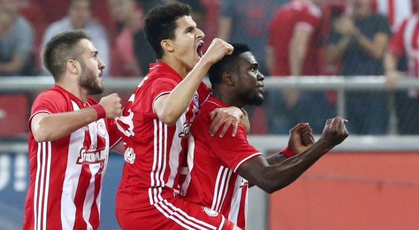 Και ο Φορτούνης στην αποστολή του Ολυμπιακού!