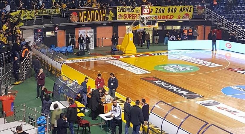 «Τρέχει» στον τελικό ο κόσμος του Άρη! (pic)