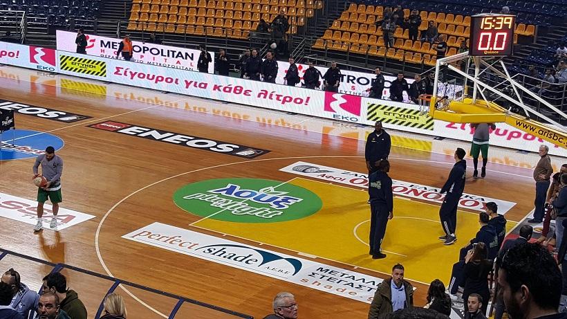 Έφτασε στο Αλεξάνδρειο η αποστολή του Παναθηναϊκού, αποθέωση για Γκιστ (pics)