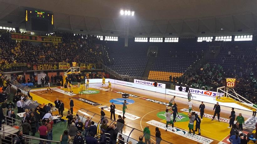 Χωρίς εκπλήξεις οι δωδεκάδες του τελικού