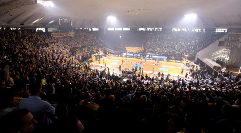 Τελεσίγραφο των διαιτητών για να καθαρίσει το Nick Gallis Hall!