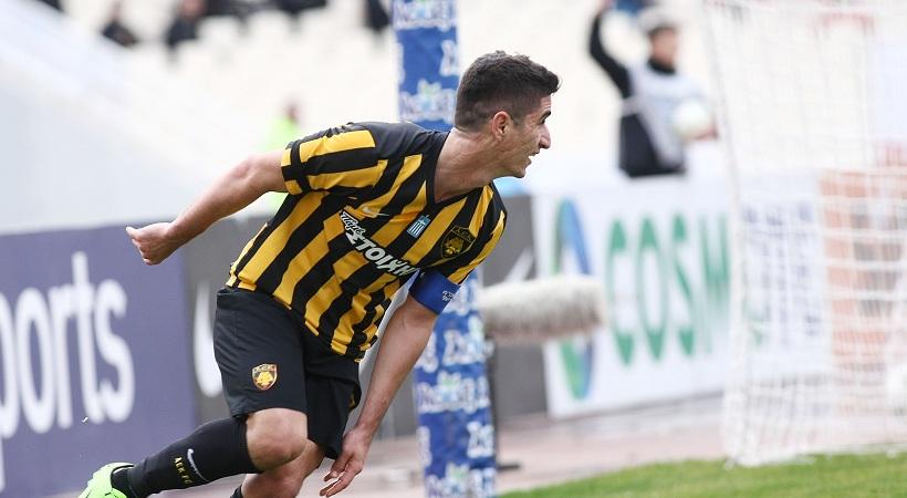 Μάνταλος: «Καρδιά, ψυχή και τύχη στο ντέρμπι»