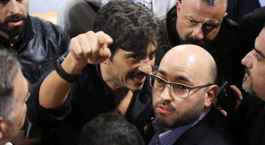 Γιαννακόπουλος: «Αηδιασμένοι με τον κόσμο και την διοίκηση του Άρη»