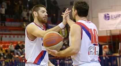 Δύσκολες νίκες για Πανιώνιο και Ηρακλή