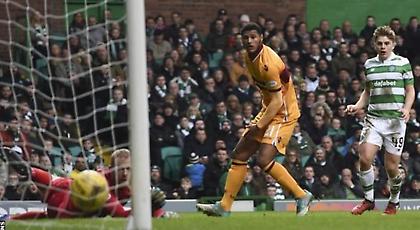 Συνεχίζει τα ρεκόρ η Σέλτικ