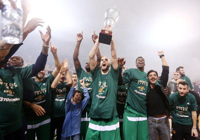 Έτσι το σήκωσε ο Παναθηναϊκός! (pics)