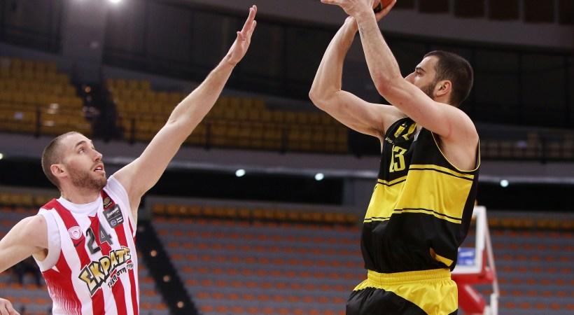 Ζάρας: «Χάσαμε από την αστοχία μας»