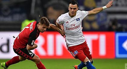 «Στοπ» στο Αμβούργο