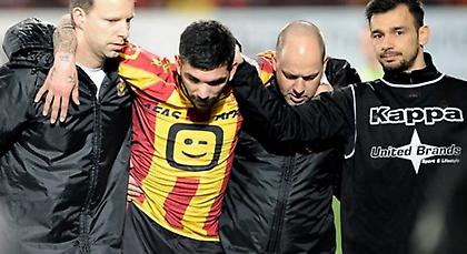 Ρήξη χιαστών ο Κολοβός μετά από μαρκάρισμα του Γκαλίτσιου!