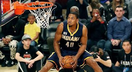 Έκπληξη με Γκλεν Ρόμπινσον στα καρφώματα!