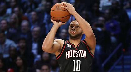 Καλύτερος «τριποντάκιας» ο Έρικ Γκόρντον (video)