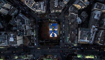 Γιάνναρε σε ευχαριστούμε, αλλά απόψε ρε φίλε σε ζηλεύουμε