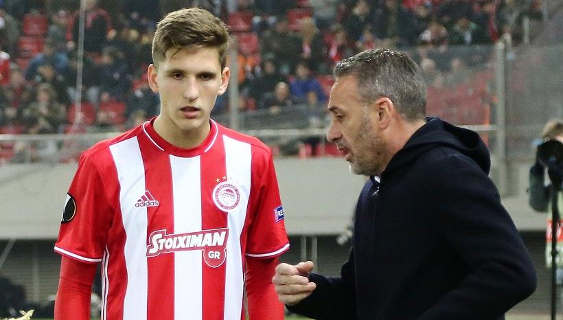 Ρέτσος: «Παίζει ρόλο το πρεστίζ με την ΑΕΚ»