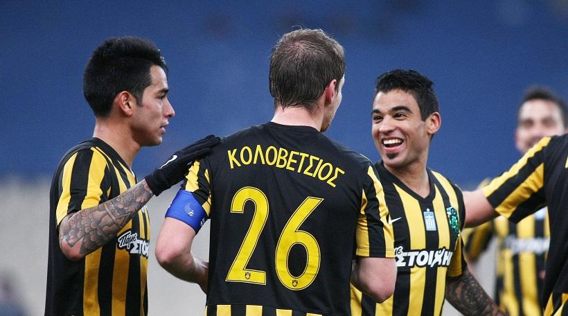 Τσακίρης: «Αγώνας δίχως αύριο για την ΑΕΚ» (audio)