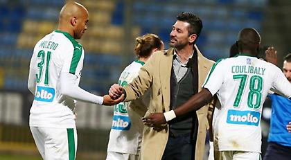 Ο Ουζουνίδης «στρώνει» τον Παναθηναϊκό