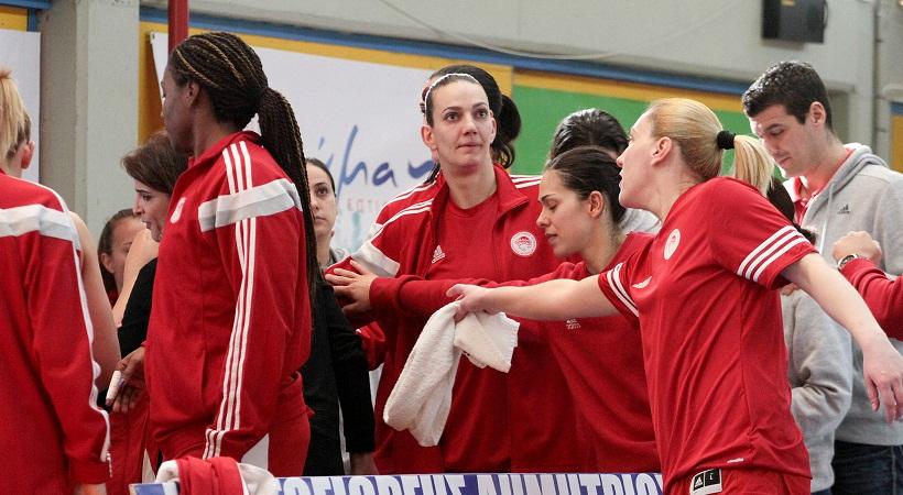 Έφτασε στο… τσακ ο Ολυμπιακός