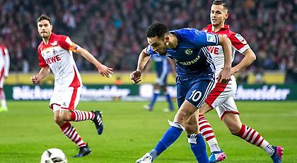 «Κόλλησε» η Σάλκε