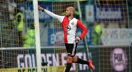 Δεν σταματάει πουθενά η Φέγενορντ