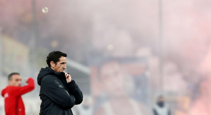 Χιμένεθ: «Για τον κόσμο της ΑΕΚ»