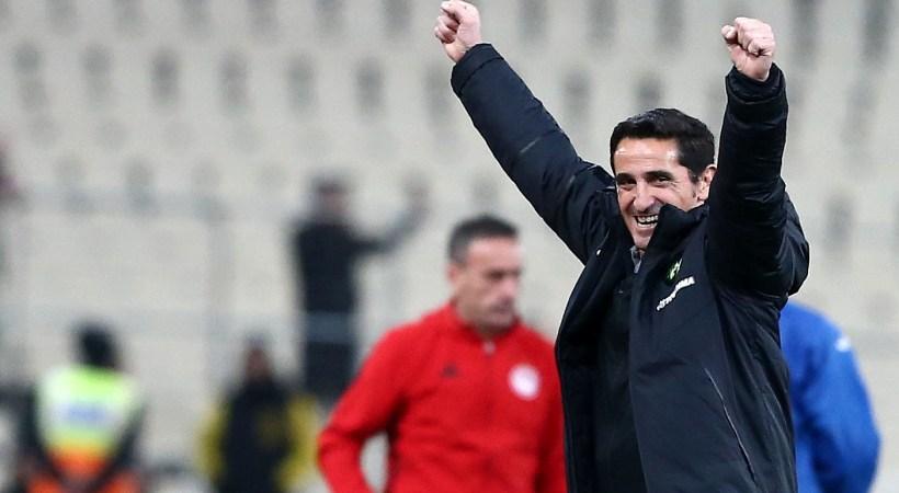 Χιμένεθ: «Οι παίκτες είναι τα παιδιά μου και για μένα είναι οι καλύτεροι»