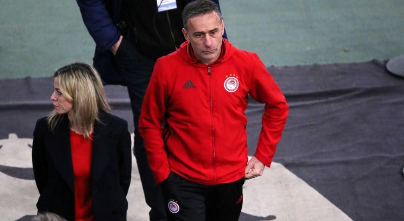 Μπέντο: «Αρνηθήκαμε να παίξουμε όπως προπονούμαστε»